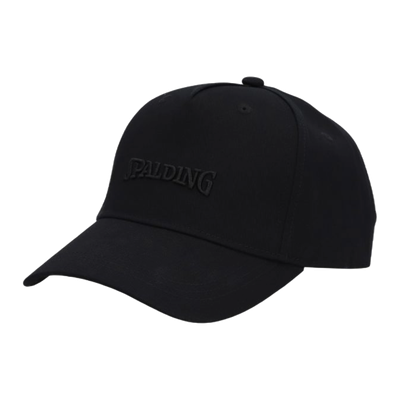 GORRA JOCKEY SPLANDING LOGO CLÁSICO NEGRO | SPACAPE006