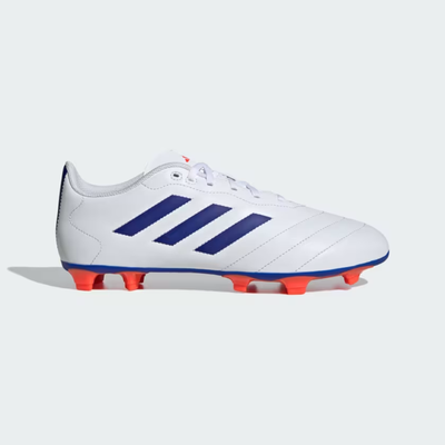 ZAPATOS DE FUTBOL ADIDAS GOLETO VIII FG BLANCO/AZUL | IH829