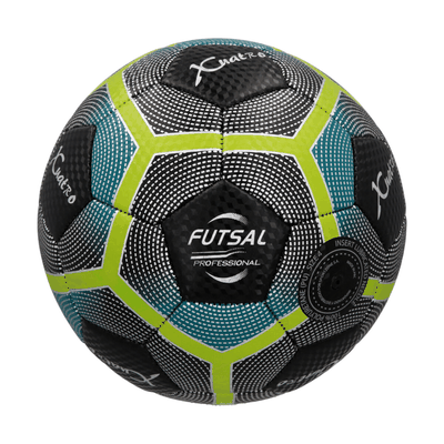 BALÓN DE FÚTBOL XUATRO N°4 GREEN SZ-BALL009