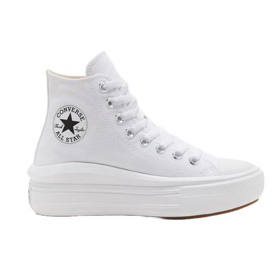 ZAPATILLAS CONVERSE CHUCK TAYLOR ALL STAR MOVE MUJER | 5684