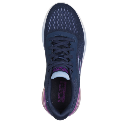 Imagen 2 del producto ZAPATILLAS SKECHERS GO WALK MORADO 124375-NVPR