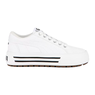 ZAPATILLAS PUMA KAIO 2.0 AO CV BLANCAS (MUJER) | 399575 02