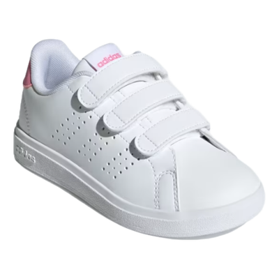 Imagen 2 del producto ZAPATILLAS ADIDAS ADVANTAGE BASE 2.0 BLANCAS | ID1305