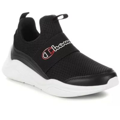 ZAPATILLA CHAMPION LEGACY A LO BLACK CA100080M