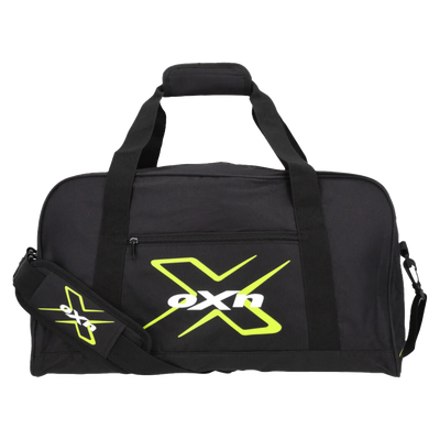 Imagen 2 del producto BOLSO DEPORTIVO OXN NEGRO/VERDE LIMA | XT-006AC-VE