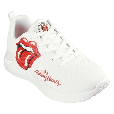 ZAPATILLAS SKECHERS UNO LITE ROLLING STONES 177969-WRD