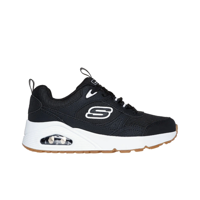 ZAPATILLAS SKECHERS UNO RETRO GROOVE | 403659L-BLK