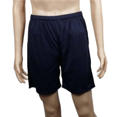 Imagen 2 del producto SHORT DE FÚTBOL SPORTCOM NEGRO ADULTO | 2.40.32