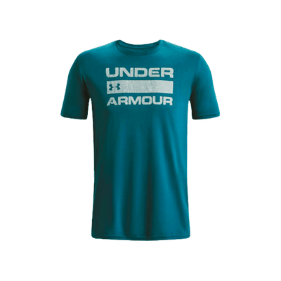 Imagen 2 del producto POLERA UNDER ARMOUR WORDMARK HOMBRE 1329582-338