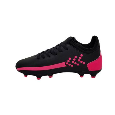 Imagen 2 del producto Zapatillas Soccer Futbol Black/Fucsia Unisex Adulto SP-3