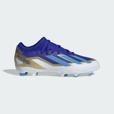 ZAPATILLAS ADIDAS DE FUTBOL X CRAZYFAST MESSI LEAGUE ID0714