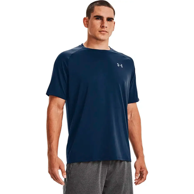 POLERA UNDER ARMOUR TECH 2.0 HOMBRE |1326413-408