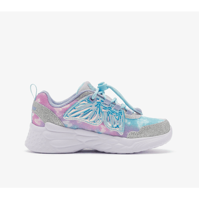 ZAPATILLAS SKECHERS S-LIGHTS DREAM RACER | 303055L-SLLV