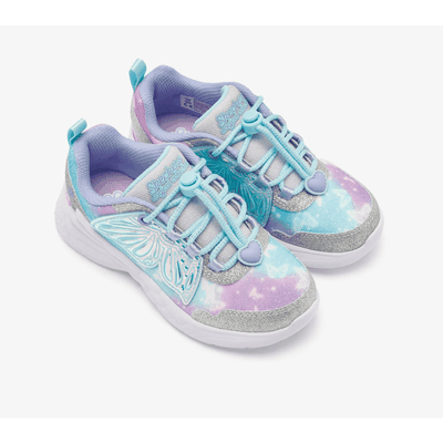 Imagen 2 del producto ZAPATILLAS SKECHERS S-LIGHTS DREAM RACER | 303055L-SLLV