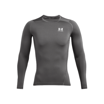 Imagen 2 del producto PRIMERA CAPA UNDER ARMOUR HEATGEAR GRIS HOMBRE 1361524-025