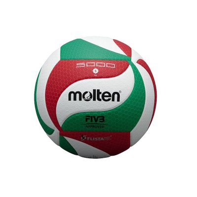 Balón vóleibol Molten V5M 5000 N°5 OFICIAL FIVB MO21957
