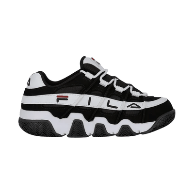 ZAPATILLAS URBANAS FILA UPROOT BLACK ADN WHITE MUJER | 5BM00594-014