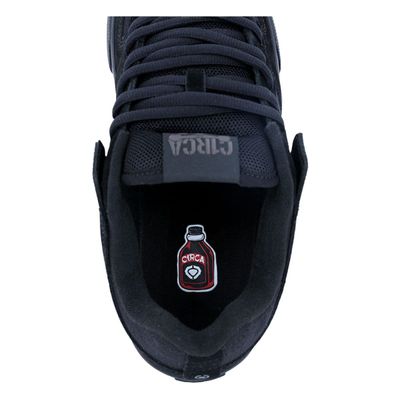 Imagen 2 del producto ZAPATILLAS CIRCA TRE BLACK/BLACK | 13196