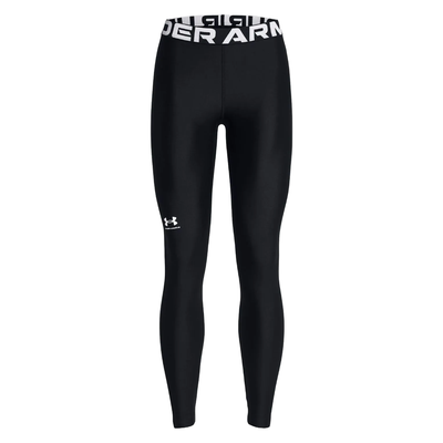 LEGGINS UNDER ARMOUR HEATGEAR MUJER (NEGRO) | 1383559-001