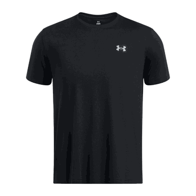 POLERA UNDER ARMOUR CAMO LAUNCH NEGRA HOMBRE | 1386681-001