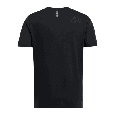 Imagen 2 del producto POLERA UNDER ARMOUR CAMO LAUNCH NEGRA HOMBRE | 1386681-001