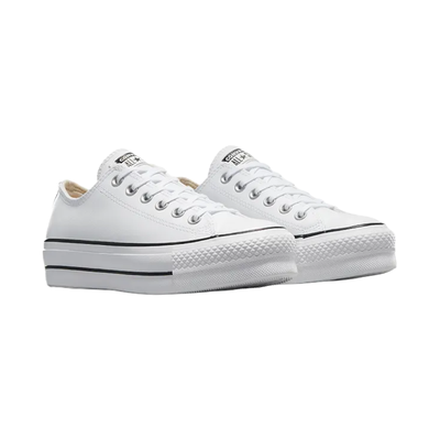 Imagen 2 del producto ZAPATILLAS URBANAS CONVERSE CHUCK TAYLOR ALL STAR LIFT CUERO MUJER | 561680C-102
