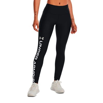 LEGGINGS UNDER ARMOUR HEATGEAR ARMOUR BRANDED 1376327-001