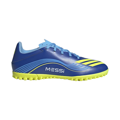 ZAPATILLAS DE BABYFÚTBOL ADIDAS F50 MESSI CLUB ADULTO | JQ6614