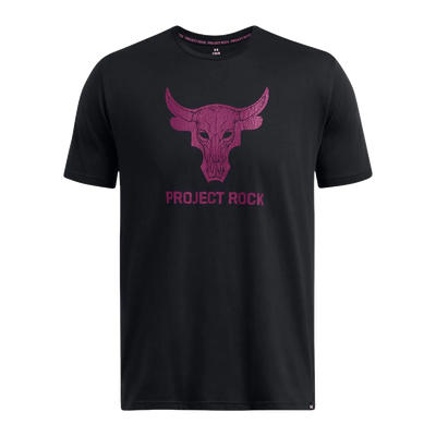 POLERA UNDER ARMOUR PROJECT ROCK PAYOFF | 1383191-003