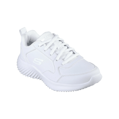 Imagen 2 del producto ZAPATILLAS ESCOLAR SKECHERS BOUNDER INFANTIL | 405627L-WHT