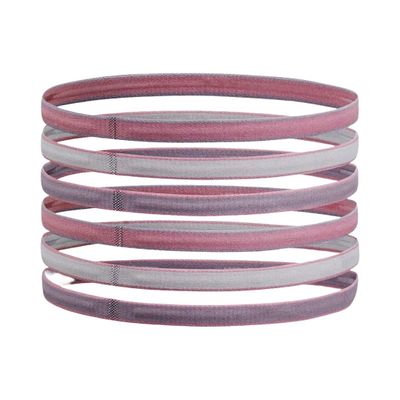 Imagen 2 del producto [6-PACK] CINTILLOS UNDER ARMOUR MINI ROSADOS  | 1286016-698