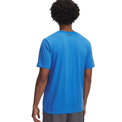 Imagen 2 del producto POLERA UNDER ARMOUR TEAM ISSUE WORDMARK HOMBRE | 1329582-402