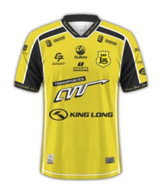 Imagen 1 del producto CAMISETA SAN LUIS LOCAL 2025 | SAN LUIS