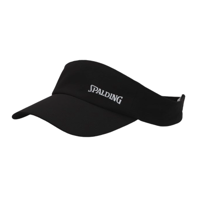 VISERA CURVA SPALDING SPORT-V REFLEX NEGRA SPACAPV013
