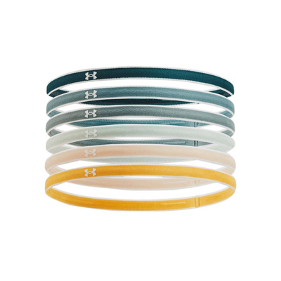 Imagen 1 del producto MINI BANDAS UNDER ARMOUR PAQUETE DE 6 MUJER | 1286016-716