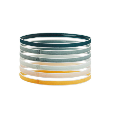 Imagen 2 del producto MINI BANDAS UNDER ARMOUR PAQUETE DE 6 MUJER | 1286016-716