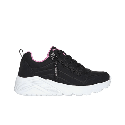 ZAPATILLAS SKECHERS UNO EASY ZIP | 310387L-BKRG