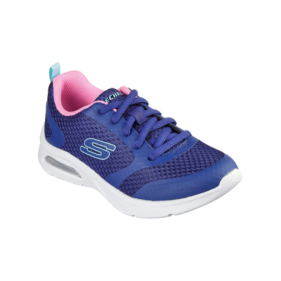 Imagen 2 del producto ZAPATILLAS URBANAS SKECHERS MICROSPEC MAX INFANTIL | 303544L-NVPK