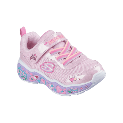 Imagen 2 del producto ZAPATILLAS URBANAS SKECHERS PLAY SCENE FUN SQUAD BEBÉS | 303158N-PKMT