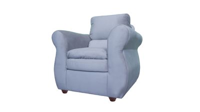 Imagen 2 del producto Sillon Dubai 1C Gris