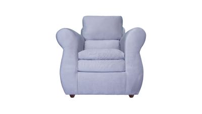 Sillon Dubai 1C Gris