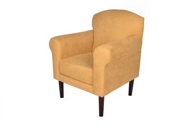 Imagen 2 del producto Poltrona Eliza Mostaza