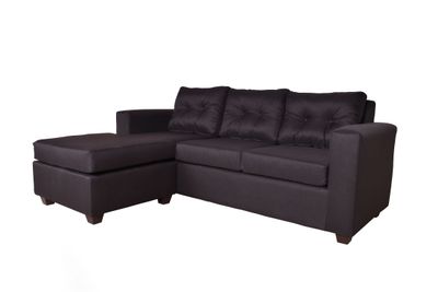 Imagen 2 del producto Seccional Richter Chocolate