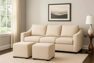 Sofa Dream 2c + 2p Beige