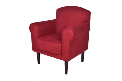 Poltrona Eliza Burdeo