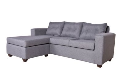 Imagen 2 del producto Seccional Richter Gris Perla