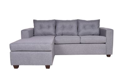 Seccional Richter Gris Perla