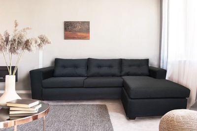 Imagen 2 del producto Seccional Richter Gris Oscuro