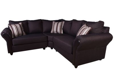 Imagen 2 del producto SECCIONAL ALAZKA CHOCOLATE