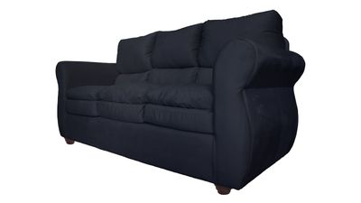 Imagen 2 del producto Sofa Dubai 3C Negro